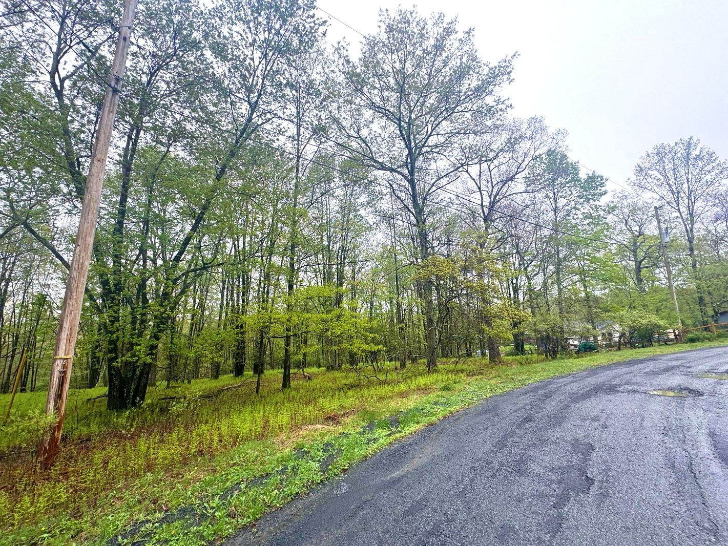 1 Acre Lot In The Poconos