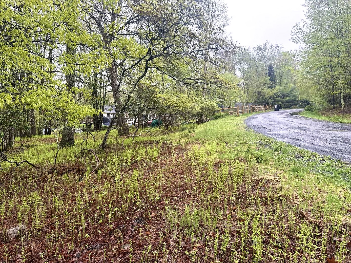 1 Acre Lot In The Poconos