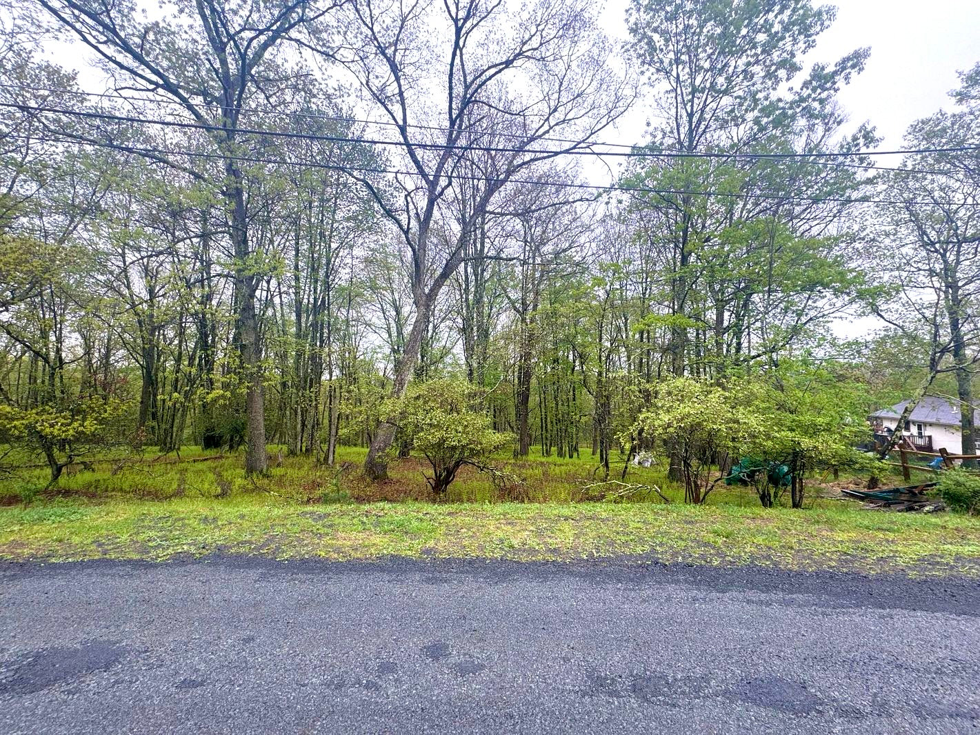 1 Acre Lot In The Poconos